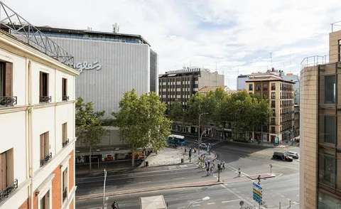 Zimmer zur Miete, Madrid