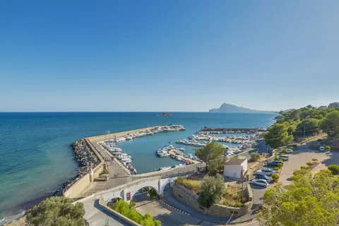 Wohnung 140 m² in Altea