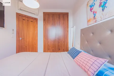 Квартира 55 м² в Granada