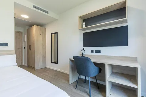 Chambre à louer, Getafe