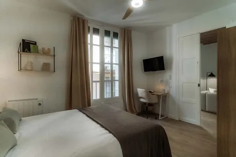 Habitació de lloguer, Barcelona