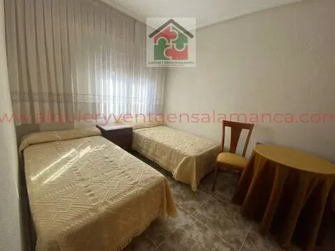 Pis de 90 m² a Salamanca