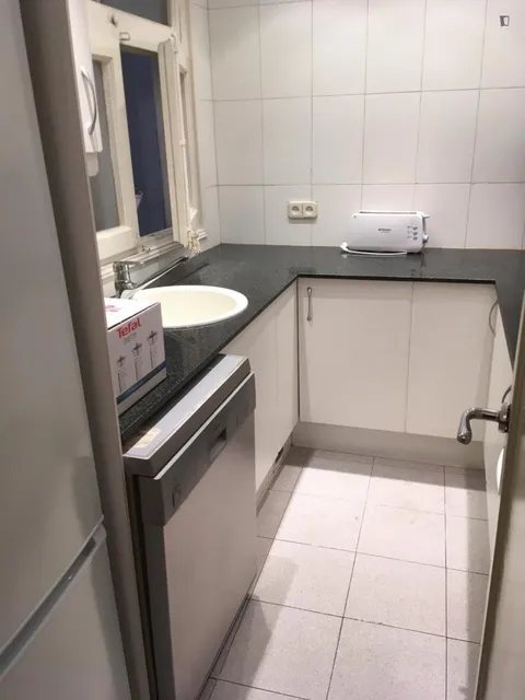 Habitació de lloguer, Barcelona