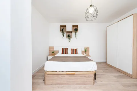 Habitación en alquiler, Madrid (2/9)
