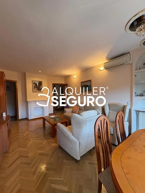 Piso de 90 m² en Madrid