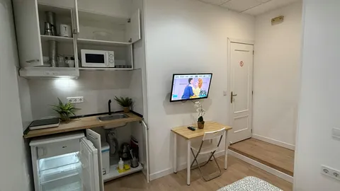 Pis de 18 m² a Madrid