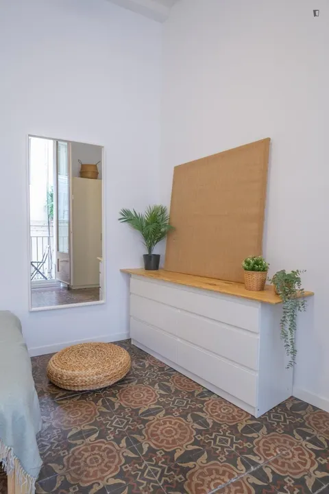 Habitació de lloguer, Barcelona