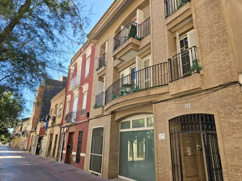 Pis de 28 m² a València