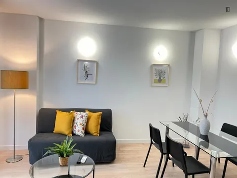 Pis de 27 m² a Madrid