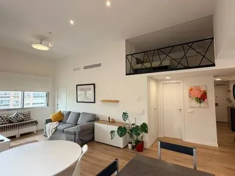 Pis de 55 m² a Madrid