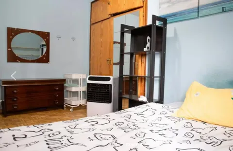Habitació de lloguer, Madrid
