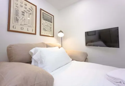 Pis de 22 m² a Madrid