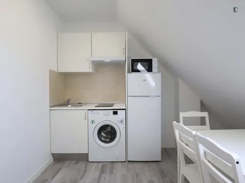 Flat 30 m² in Madrid