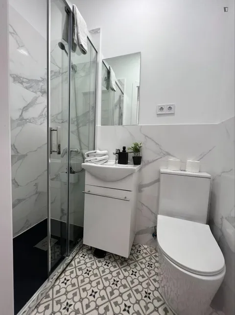 Piso de 25 m² en Madrid