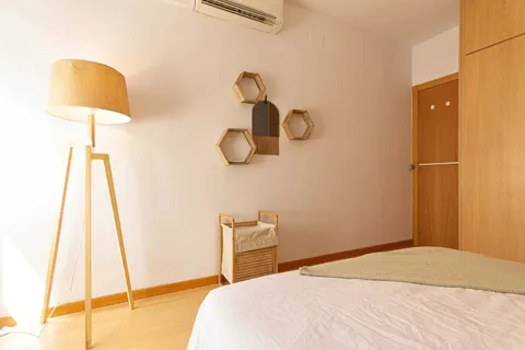 Habitació de lloguer, Barcelona
