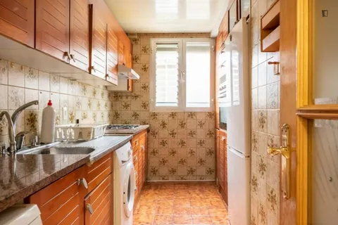 Habitació de lloguer, Badia del Vallès