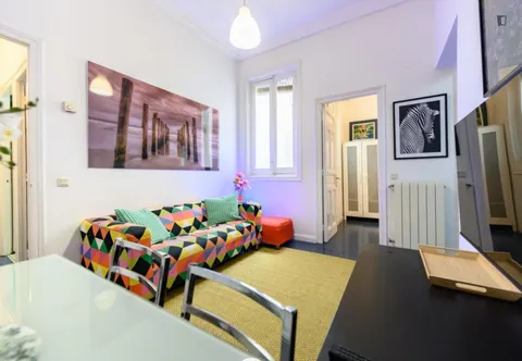 Wohnung 43 m² in Madrid