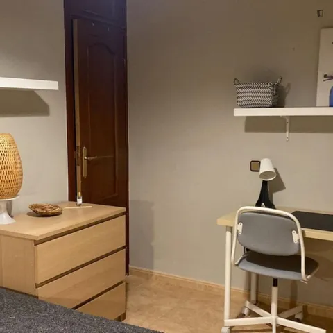 Stanza in affitto, Madrid
