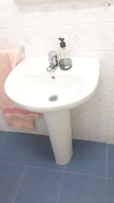 Chambre à louer, Madrid