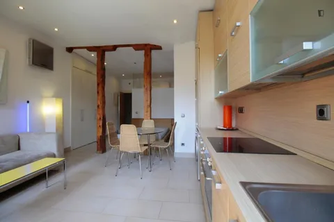 Appartamento 40 m² a Madrid