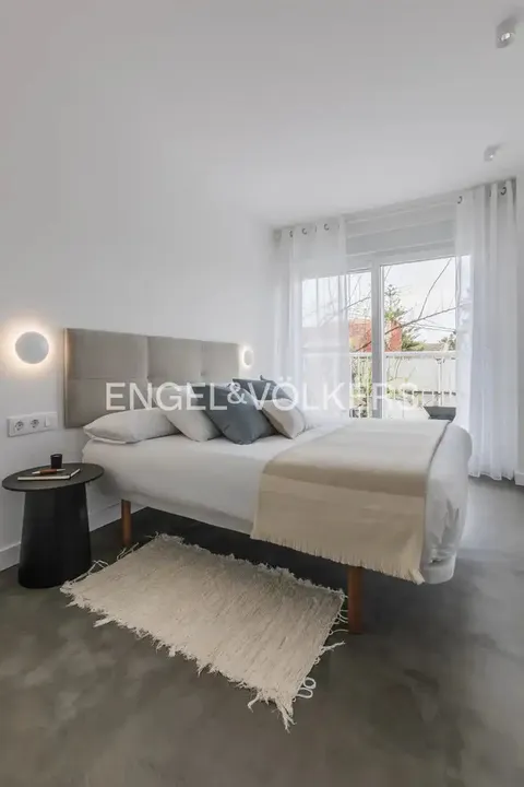Pis de 87 m² a València