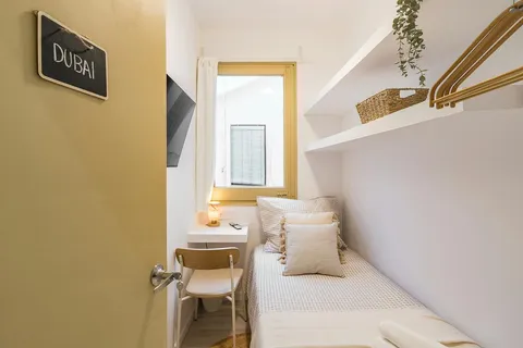 Habitació de lloguer, Barcelona