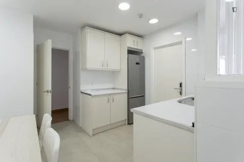 Habitació de lloguer, Madrid