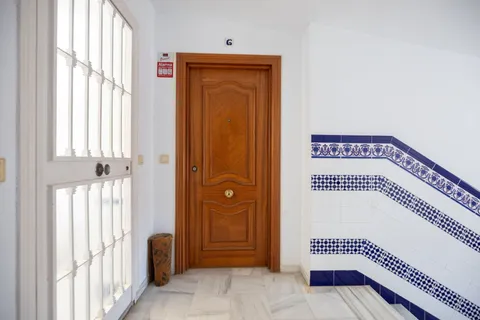 Pis de 109 m² a Màlaga