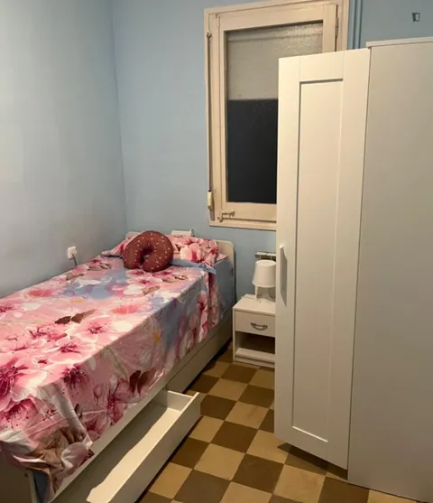 Habitació de lloguer, Barcelona