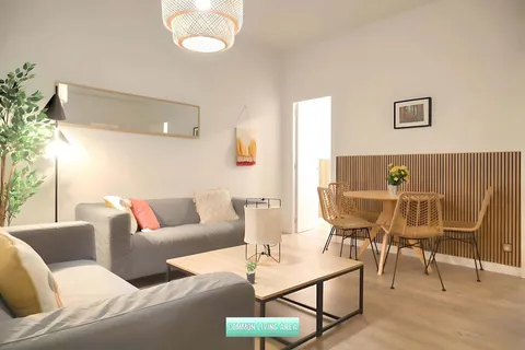 Zimmer zur Miete, Madrid