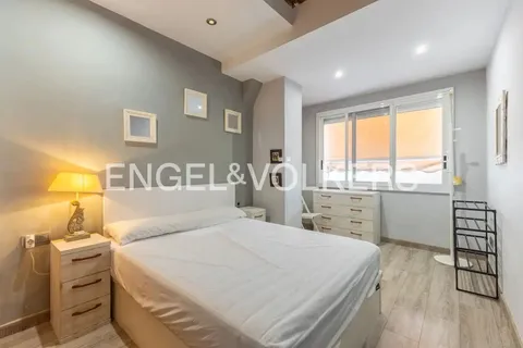 Pis de 79 m² a València