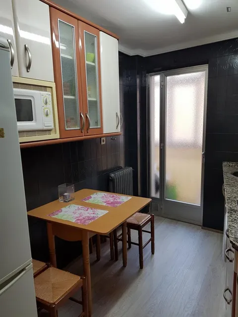 Habitació de lloguer, Salamanca