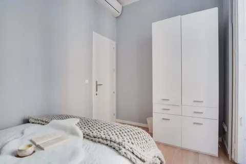 Zimmer zur Miete, Madrid