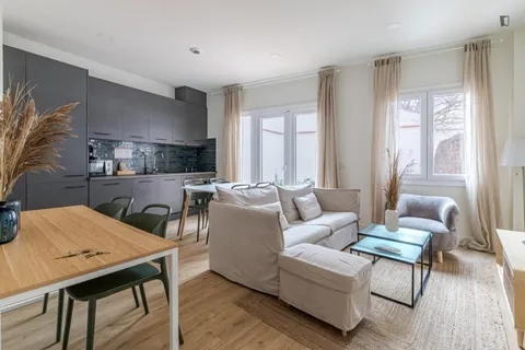Pis de 55 m² a Madrid