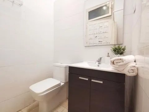 Zimmer zur Miete, Madrid