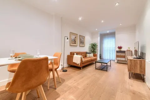 Pis de 55 m² a Bilbao