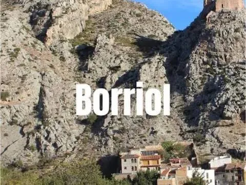 Pis de 95 m² a Borriol