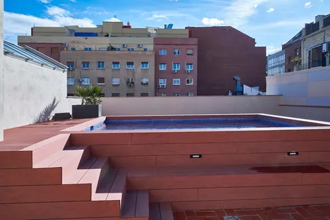Pis de 50 m² a Barcelona