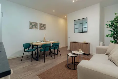 Zimmer zur Miete, Madrid