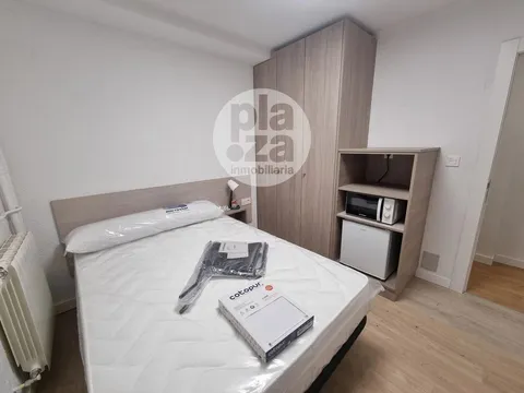 Habitació de lloguer, Burgos