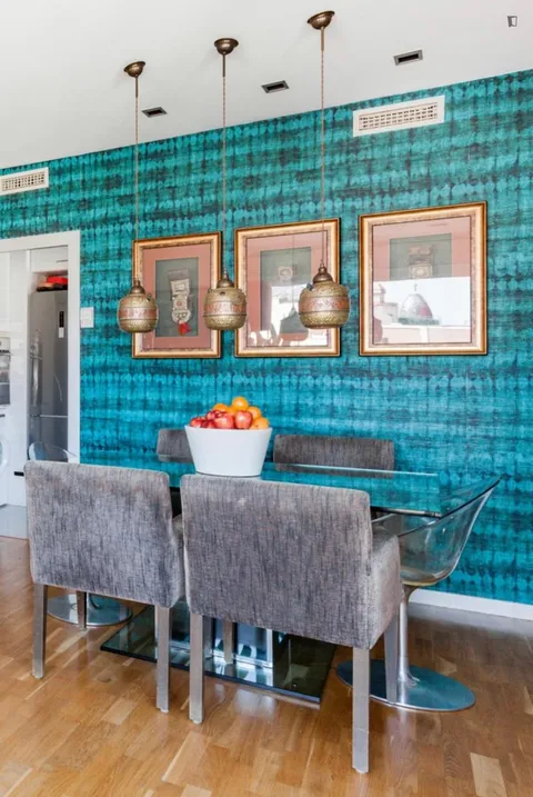 Chambre à louer, Barcelone