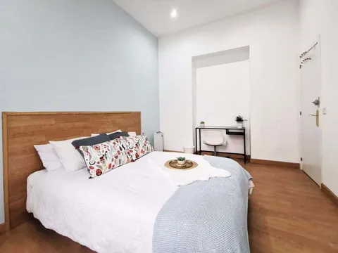 Habitació de lloguer, Madrid