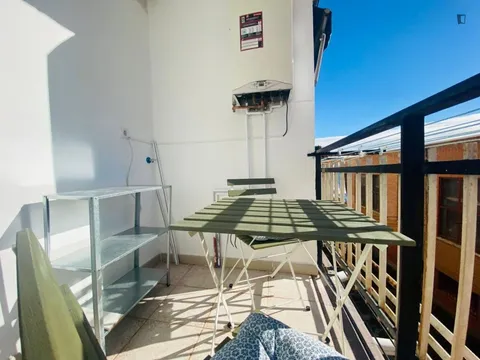 Quarto para alugar, Madrid