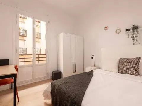 Habitació de lloguer, Madrid