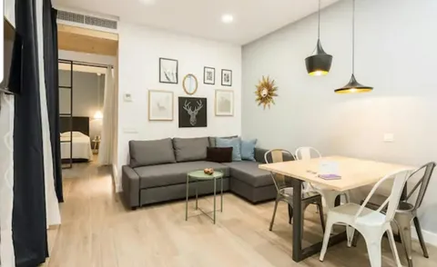 Pis de 42 m² a Madrid