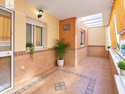 Pis de 120 m² a Màlaga