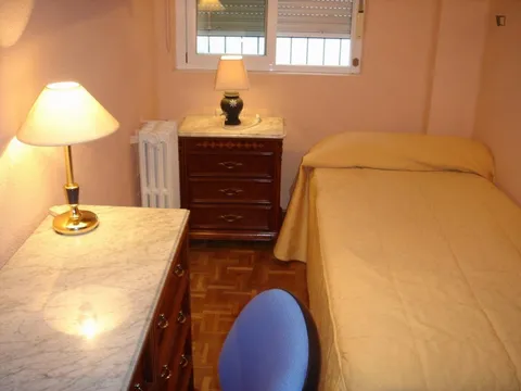 Habitació de lloguer, Salamanca