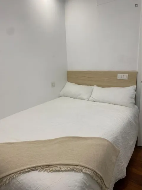 Wohnung 38 m² in Madrid