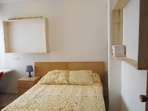 Habitació de lloguer, Còrdova