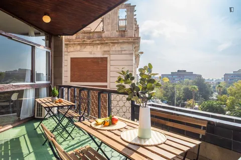 Habitació de lloguer, Barcelona